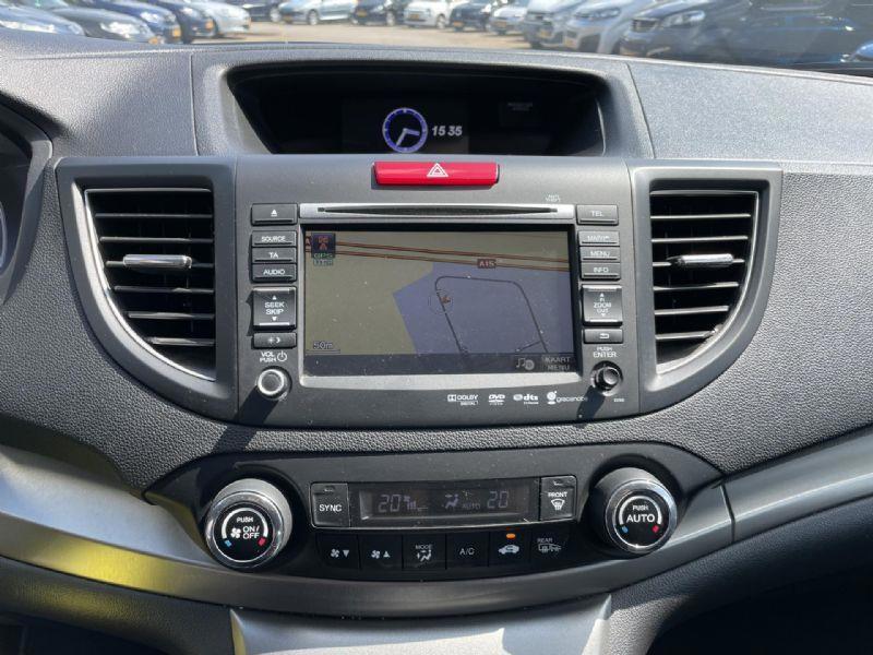 Honda CR-V Honda CR-V 1.6D Lifestyle 120PK, 2E EIG AFK, NAP, DEALER OH!