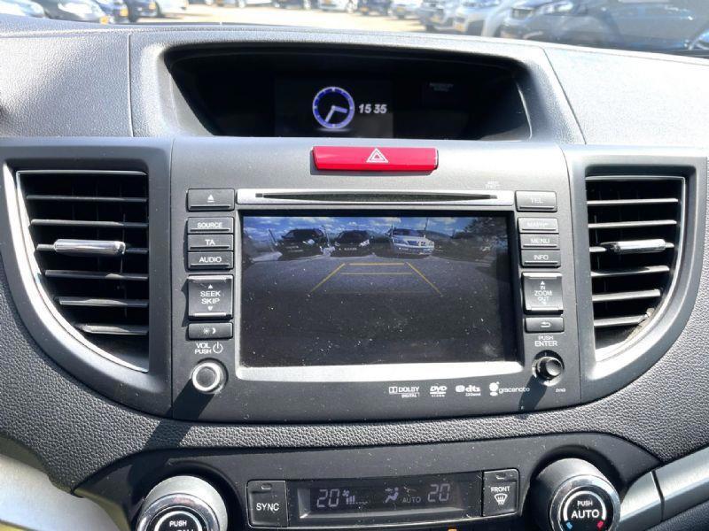 Honda CR-V Honda CR-V 1.6D Lifestyle 120PK, 2E EIG AFK, NAP, DEALER OH!