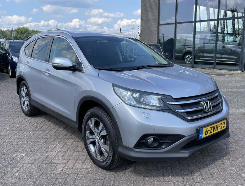 Honda CR-V Honda CR-V 1.6D Lifestyle 120PK, 2E EIG AFK, NAP, DEALER OH!
