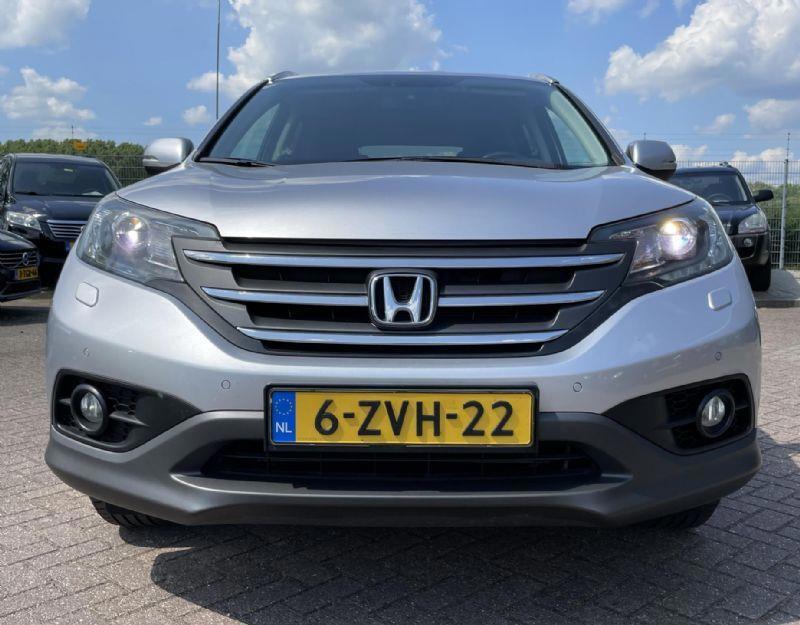 Honda CR-V Honda CR-V 1.6D Lifestyle 120PK, 2E EIG AFK, NAP, DEALER OH!
