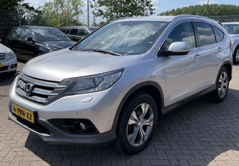 Honda CR-V Honda CR-V 1.6D Lifestyle 120PK, 2E EIG AFK, NAP, DEALER OH!
