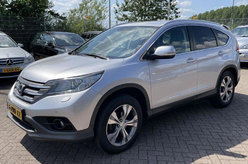 Honda CR-V Honda CR-V 1.6D Lifestyle 120PK, 2E EIG AFK, NAP, DEALER OH!