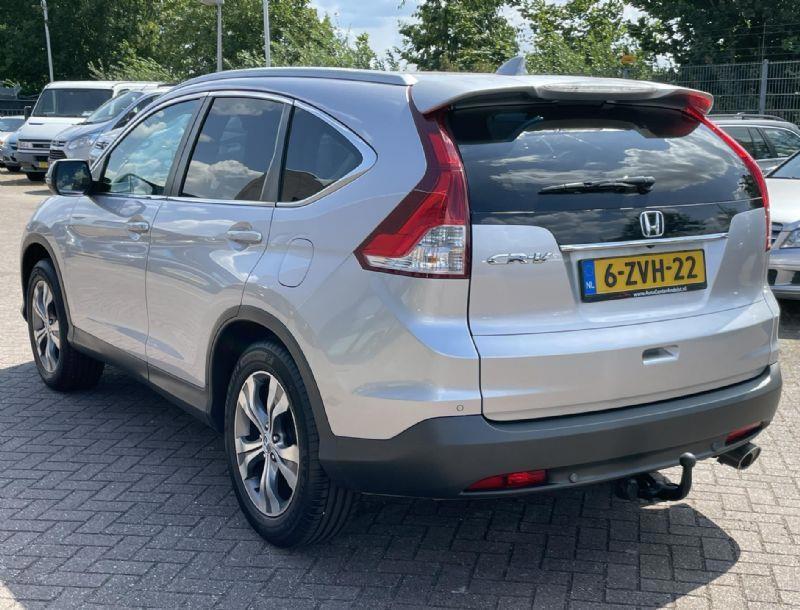 Honda CR-V Honda CR-V 1.6D Lifestyle 120PK, 2E EIG AFK, NAP, DEALER OH!