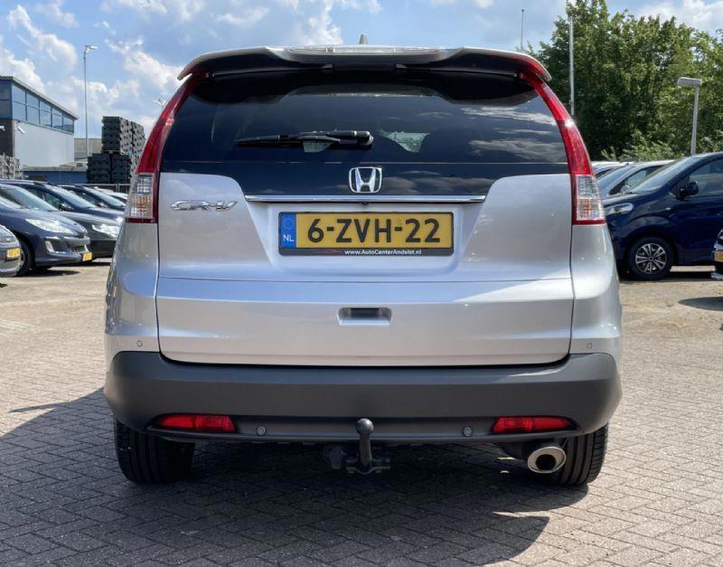 Honda CR-V Honda CR-V 1.6D Lifestyle 120PK, 2E EIG AFK, NAP, DEALER OH!