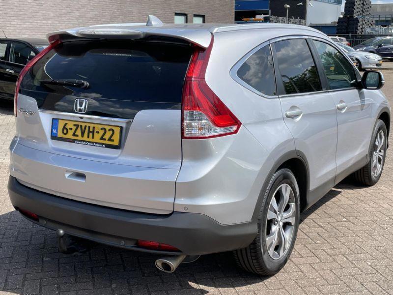 Honda CR-V Honda CR-V 1.6D Lifestyle 120PK, 2E EIG AFK, NAP, DEALER OH!
