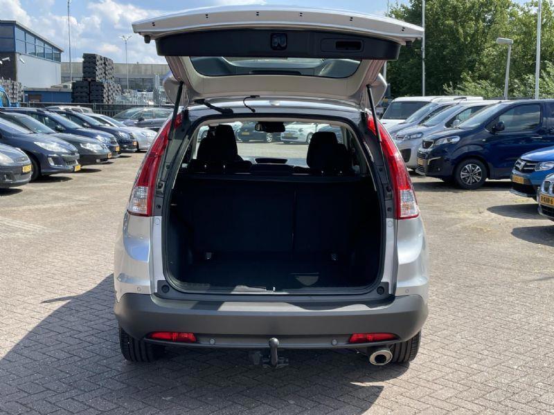 Honda CR-V Honda CR-V 1.6D Lifestyle 120PK, 2E EIG AFK, NAP, DEALER OH!
