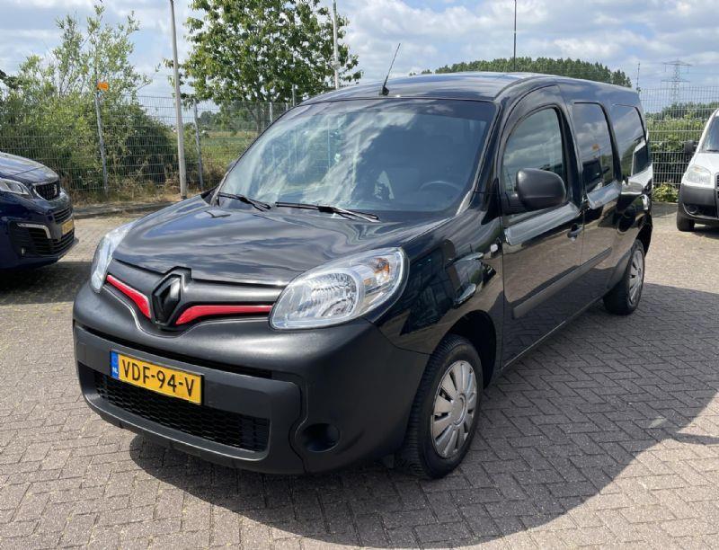 Renault Kangoo Renault Kangoo 1.5 Blue dCi 115 Comfort Maxi 116PK, 1E EIG AFK, NAP!