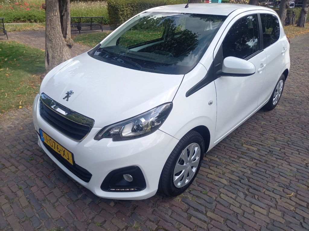 Peugeot 108