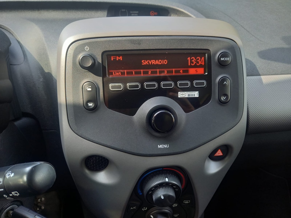 Peugeot 108 Peugeot 108 1.0 e-VTi Active