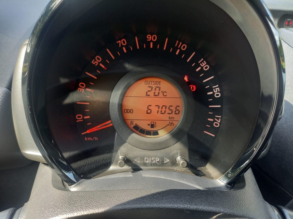 Peugeot 108 Peugeot 108 1.0 e-VTi Active