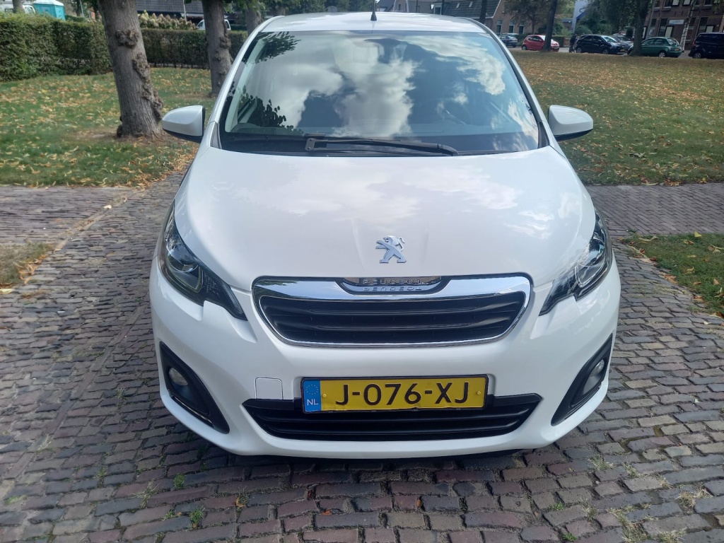 Peugeot 108 Peugeot 108 1.0 e-VTi Active