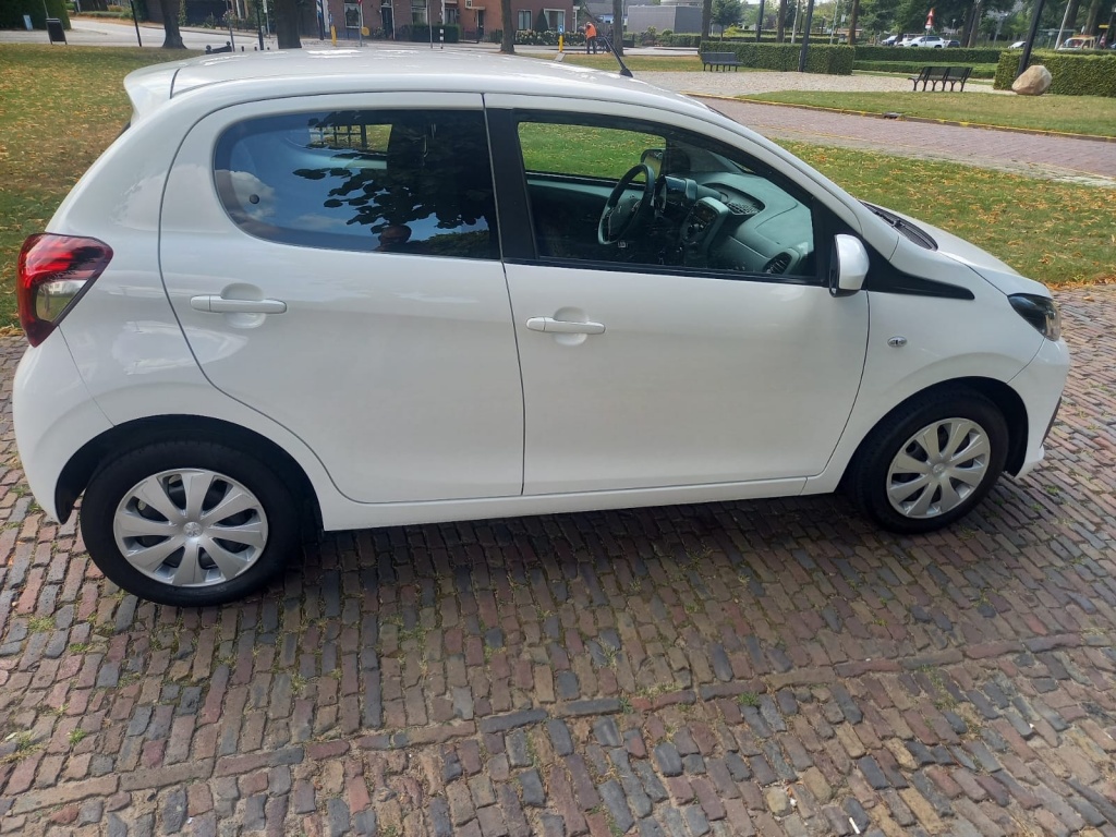 Peugeot 108 Peugeot 108 1.0 e-VTi Active