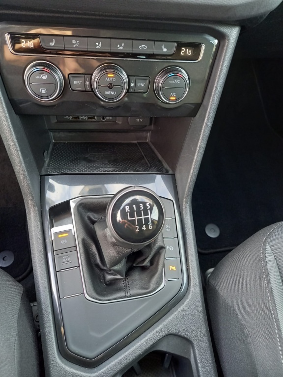 Volkswagen Tiguan Volkswagen Tiguan 1.5 TSI ACT CL Bns