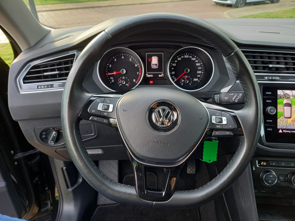 Volkswagen Tiguan Volkswagen Tiguan 1.5 TSI ACT CL Bns