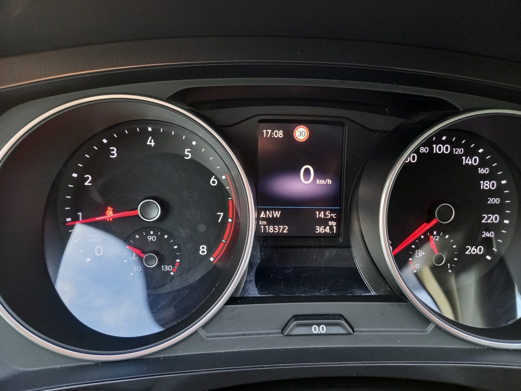 Volkswagen Tiguan Volkswagen Tiguan 1.5 TSI ACT CL Bns