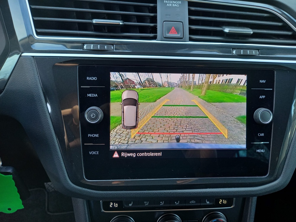 Volkswagen Tiguan Volkswagen Tiguan 1.5 TSI ACT CL Bns