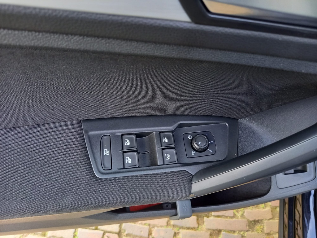 Volkswagen Tiguan Volkswagen Tiguan 1.5 TSI ACT CL Bns