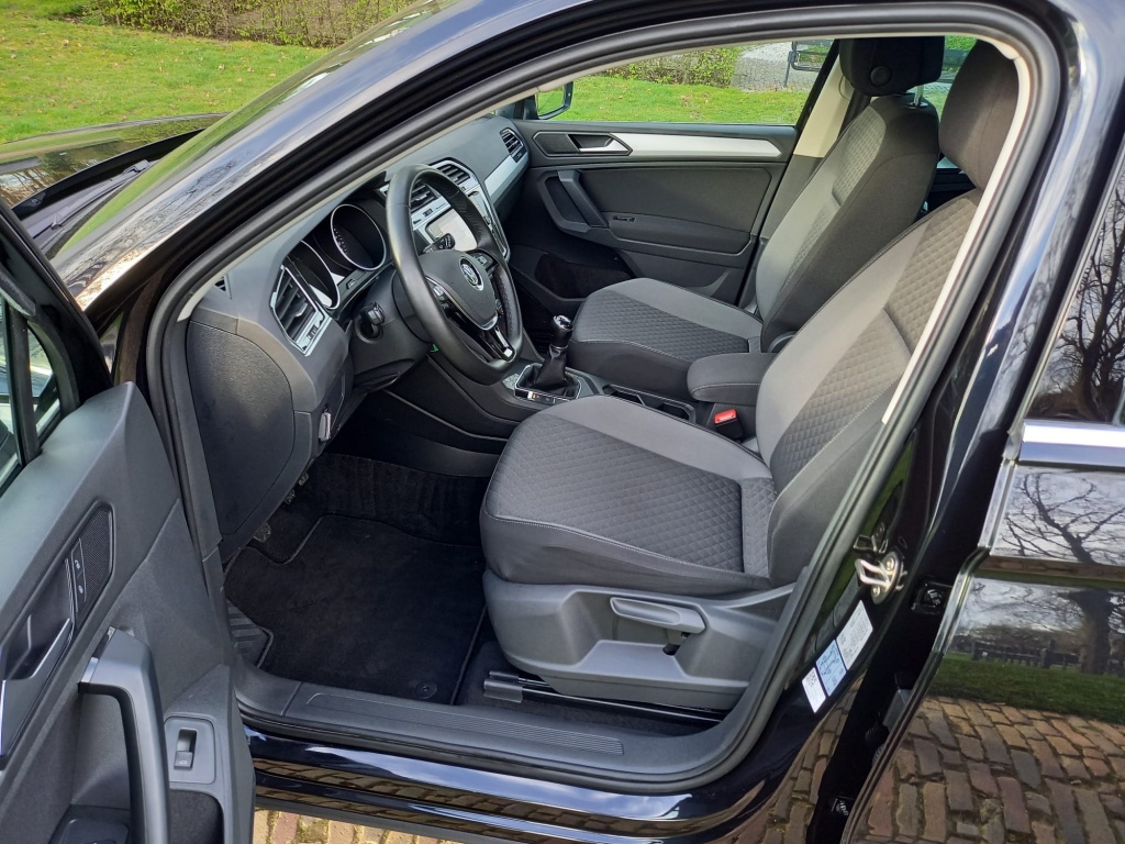 Volkswagen Tiguan Volkswagen Tiguan 1.5 TSI ACT CL Bns