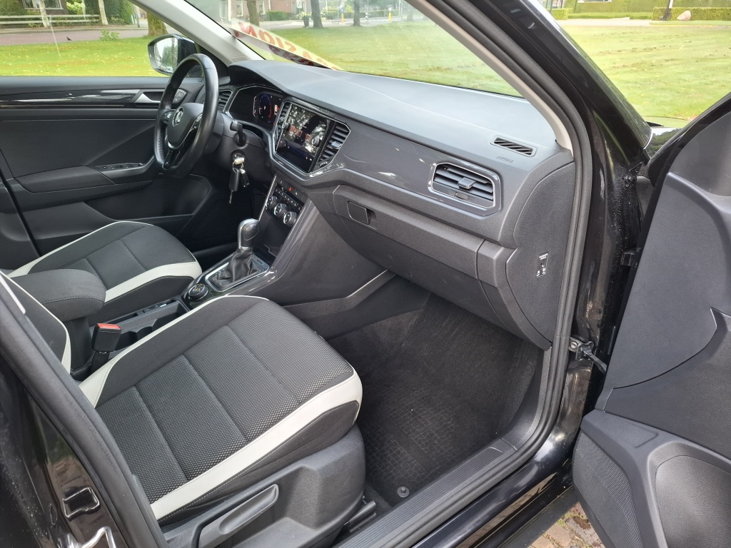 Volkswagen T-Roc Volkswagen T-Roc 2.0 TSI 4Motion Sport DSG automaat