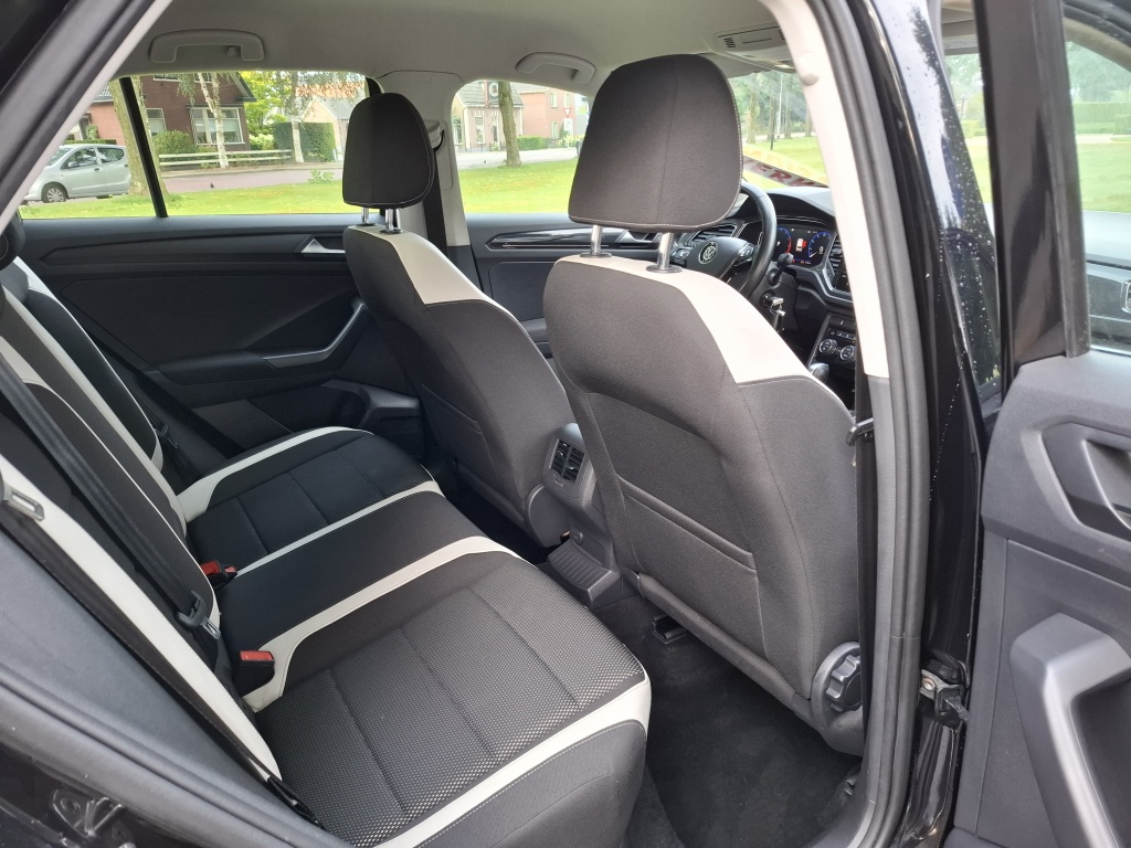 Volkswagen T-Roc Volkswagen T-Roc 2.0 TSI 4Motion Sport DSG automaat