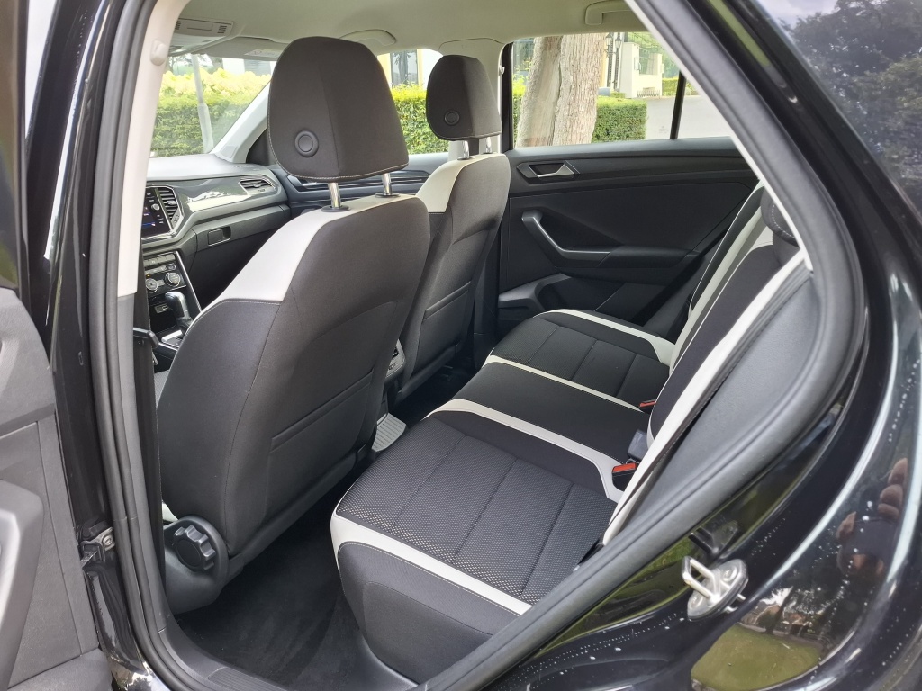 Volkswagen T-Roc Volkswagen T-Roc 2.0 TSI 4Motion Sport DSG automaat