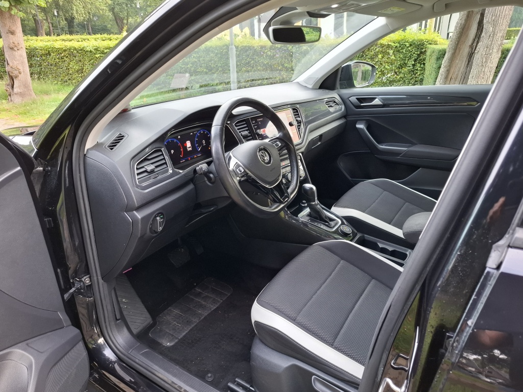 Volkswagen T-Roc Volkswagen T-Roc 2.0 TSI 4Motion Sport DSG automaat