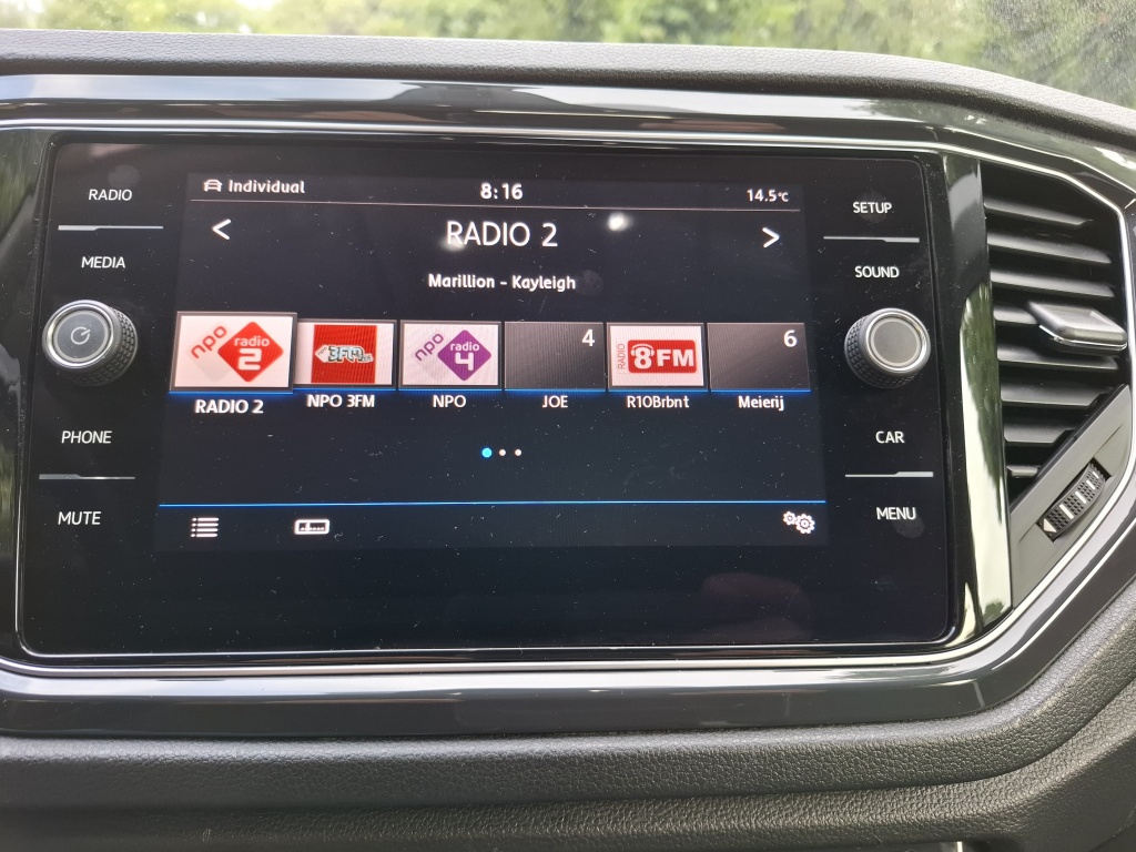 Volkswagen T-Roc Volkswagen T-Roc 2.0 TSI 4Motion Sport DSG automaat