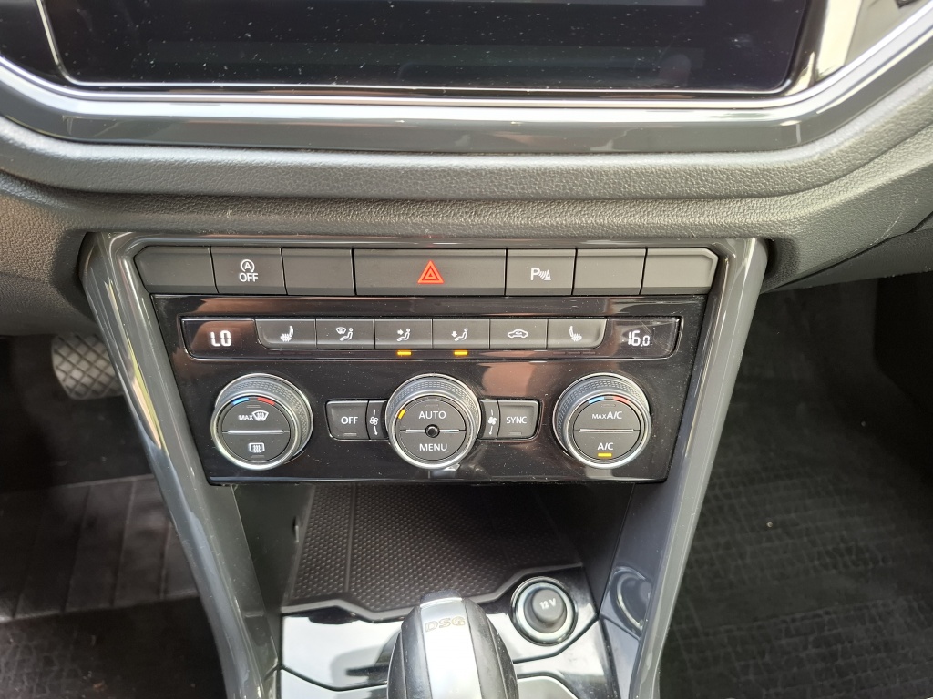 Volkswagen T-Roc Volkswagen T-Roc 2.0 TSI 4Motion Sport DSG automaat