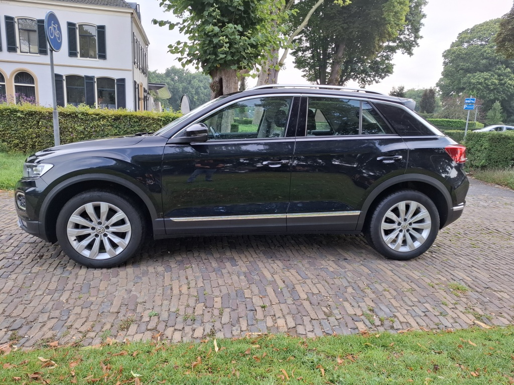 Volkswagen T-Roc Volkswagen T-Roc 2.0 TSI 4Motion Sport DSG automaat