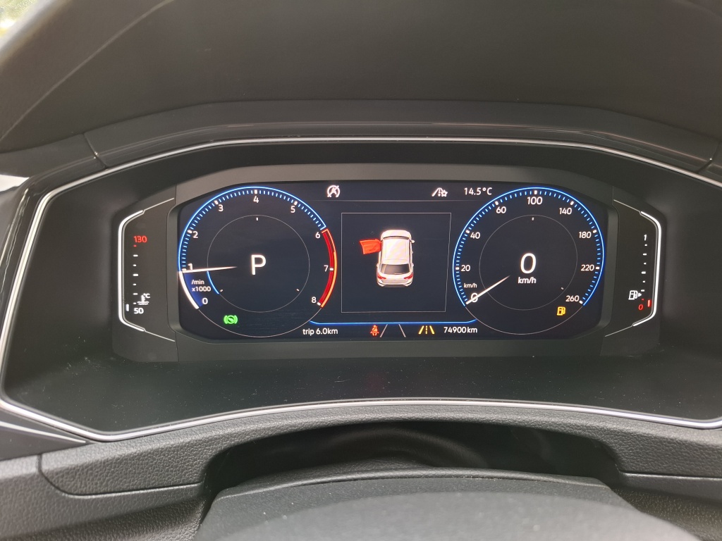 Volkswagen T-Roc Volkswagen T-Roc 2.0 TSI 4Motion Sport DSG automaat