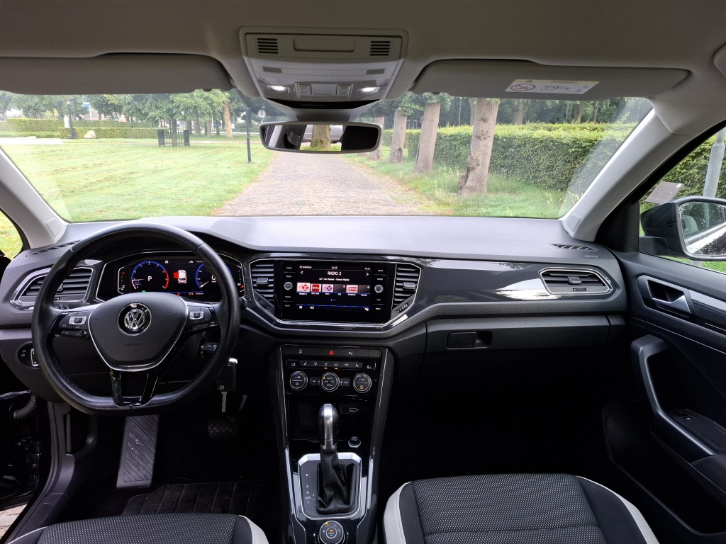 Volkswagen T-Roc Volkswagen T-Roc 2.0 TSI 4Motion Sport DSG automaat