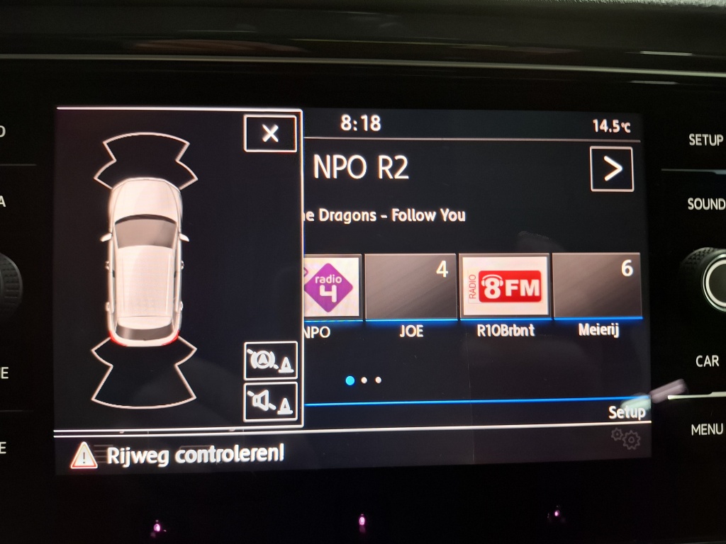 Volkswagen T-Roc Volkswagen T-Roc 2.0 TSI 4Motion Sport DSG automaat