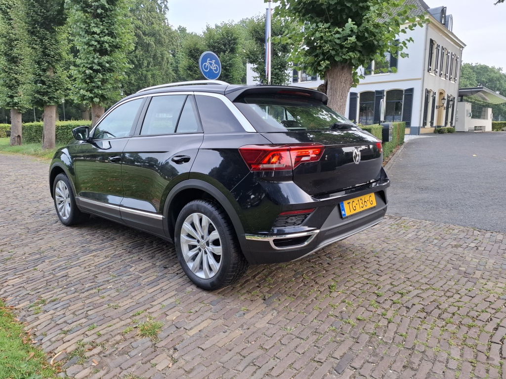 Volkswagen T-Roc Volkswagen T-Roc 2.0 TSI 4Motion Sport DSG automaat