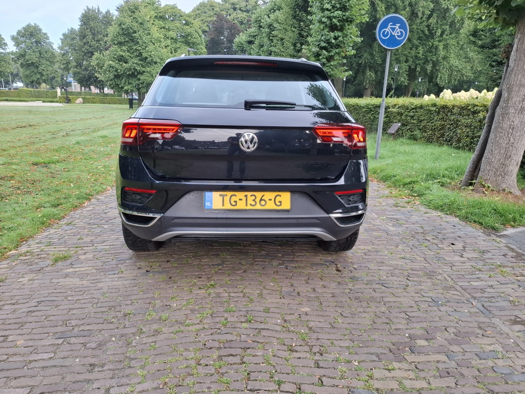 Volkswagen T-Roc Volkswagen T-Roc 2.0 TSI 4Motion Sport DSG automaat