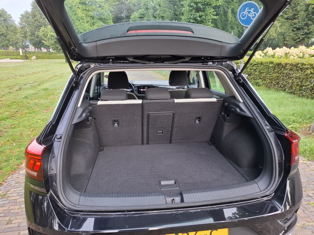 Volkswagen T-Roc Volkswagen T-Roc 2.0 TSI 4Motion Sport DSG automaat