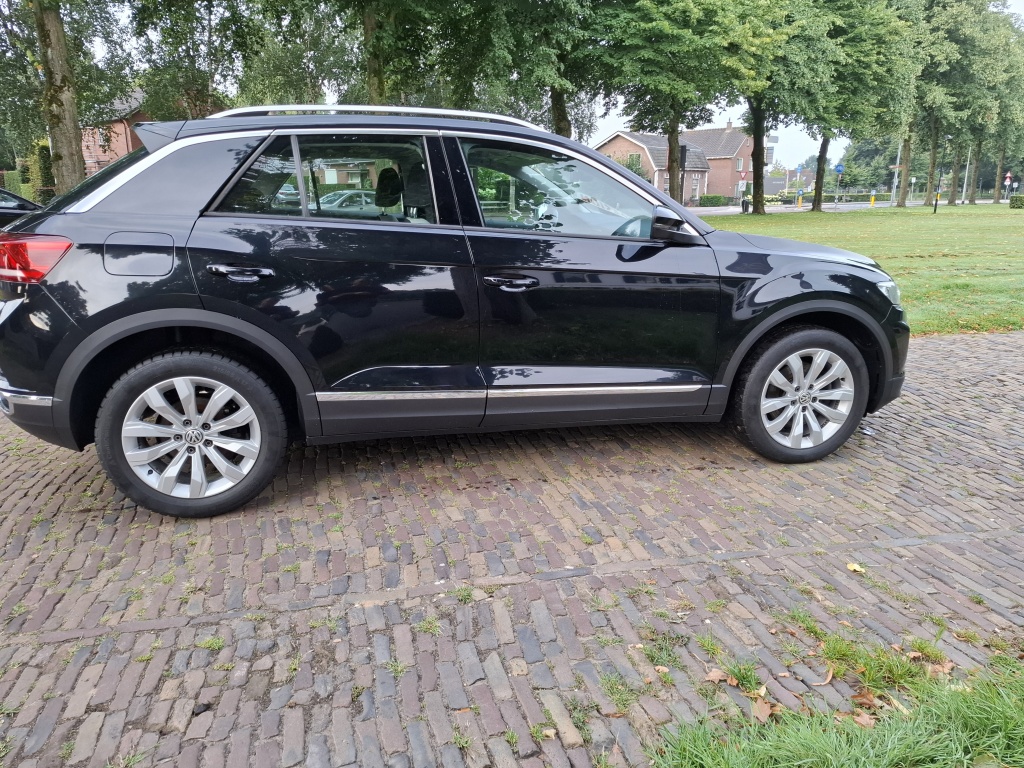 Volkswagen T-Roc Volkswagen T-Roc 2.0 TSI 4Motion Sport DSG automaat