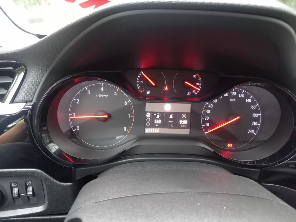 Opel Corsa Opel Corsa 1.2 Edition