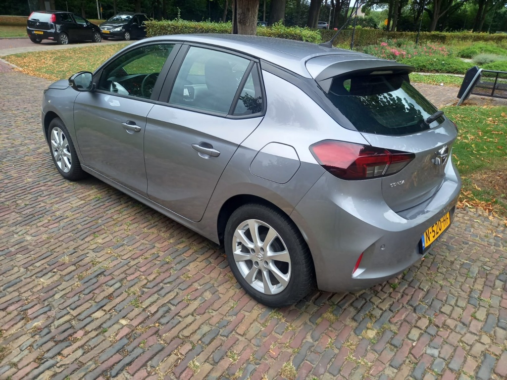 Opel Corsa Opel Corsa 1.2 Edition