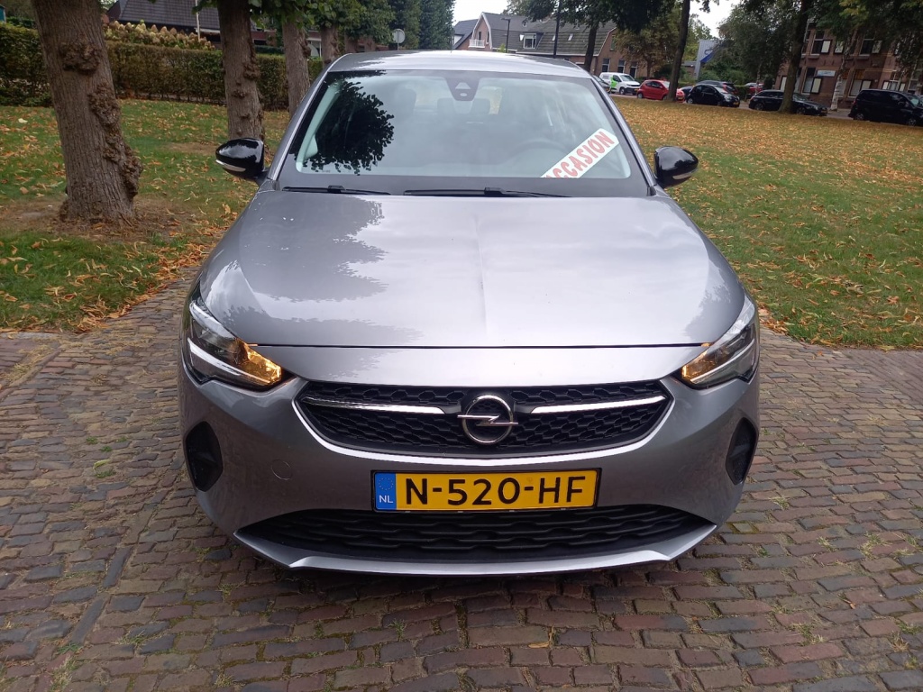 Opel Corsa Opel Corsa 1.2 Edition