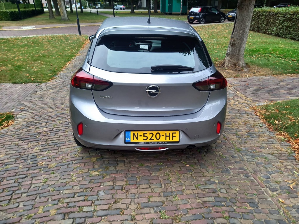 Opel Corsa Opel Corsa 1.2 Edition