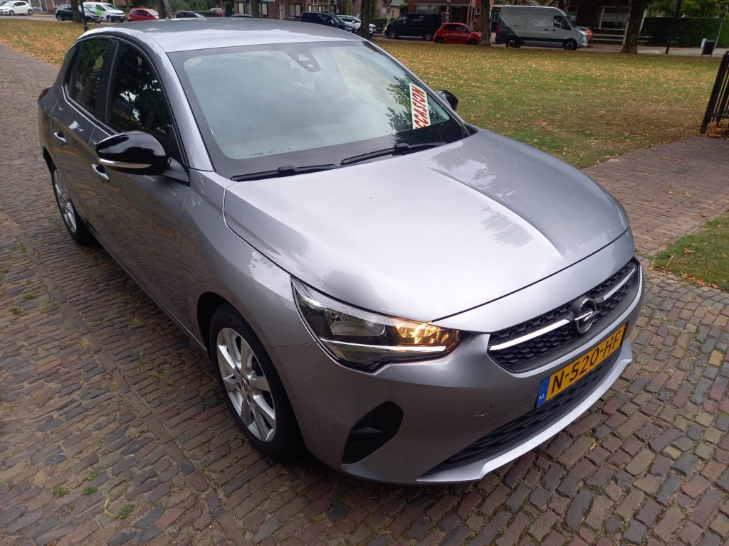 Opel Corsa Opel Corsa 1.2 Edition