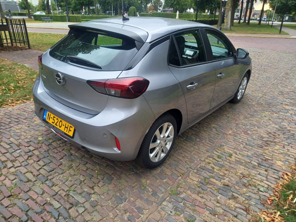 Opel Corsa Opel Corsa 1.2 Edition