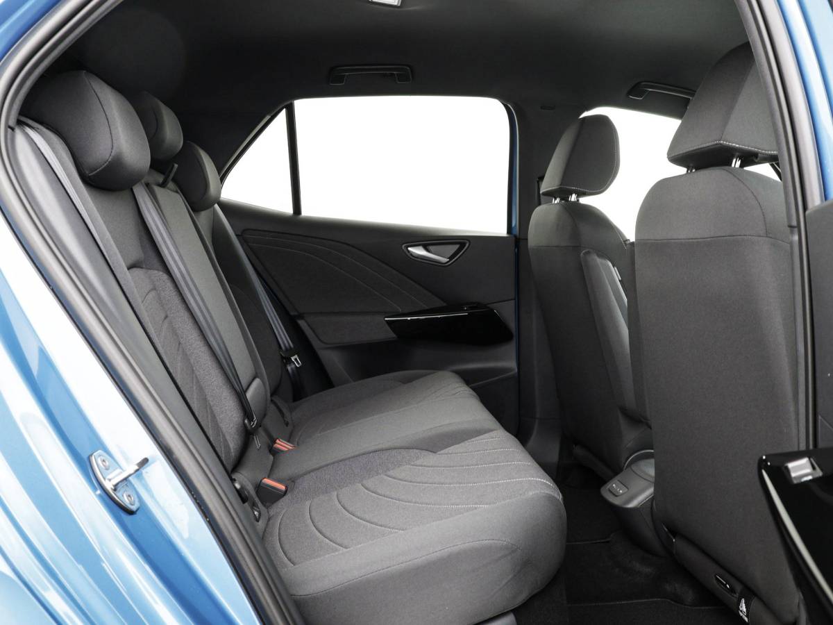 Volkswagen ID.3 Volkswagen ID.3 Pro Limited Edition 58 kWh accu 204 PK · Voorraad OUTLET · Prijs is inclusief inruilpremie ·