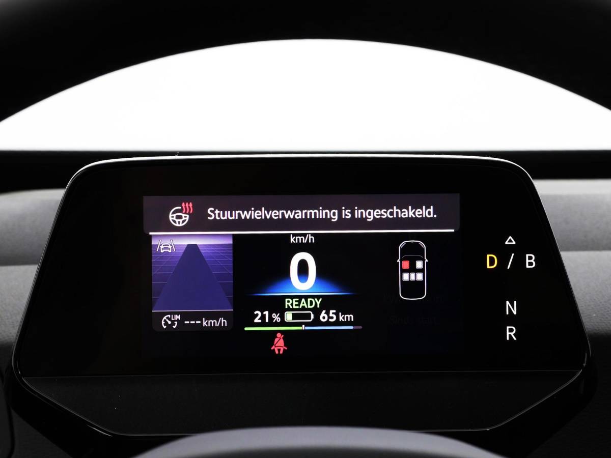 Volkswagen ID.3 Volkswagen ID.3 Pro Limited Edition 58 kWh accu 204 PK · Voorraad OUTLET · Prijs is inclusief inruilpremie ·