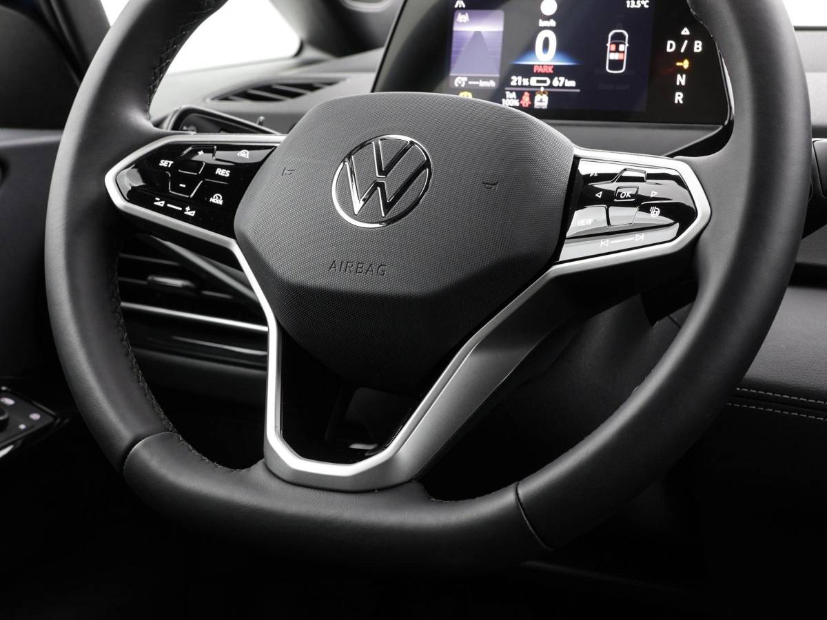 Volkswagen ID.3 Volkswagen ID.3 Pro Limited Edition 58 kWh accu 204 PK · Voorraad OUTLET · Prijs is inclusief inruilpremie ·