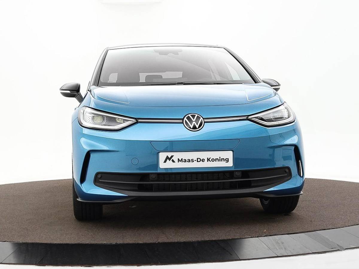 Volkswagen ID.3 Volkswagen ID.3 Pro Limited Edition 58 kWh accu 204 PK · Voorraad OUTLET · Prijs is inclusief inruilpremie ·
