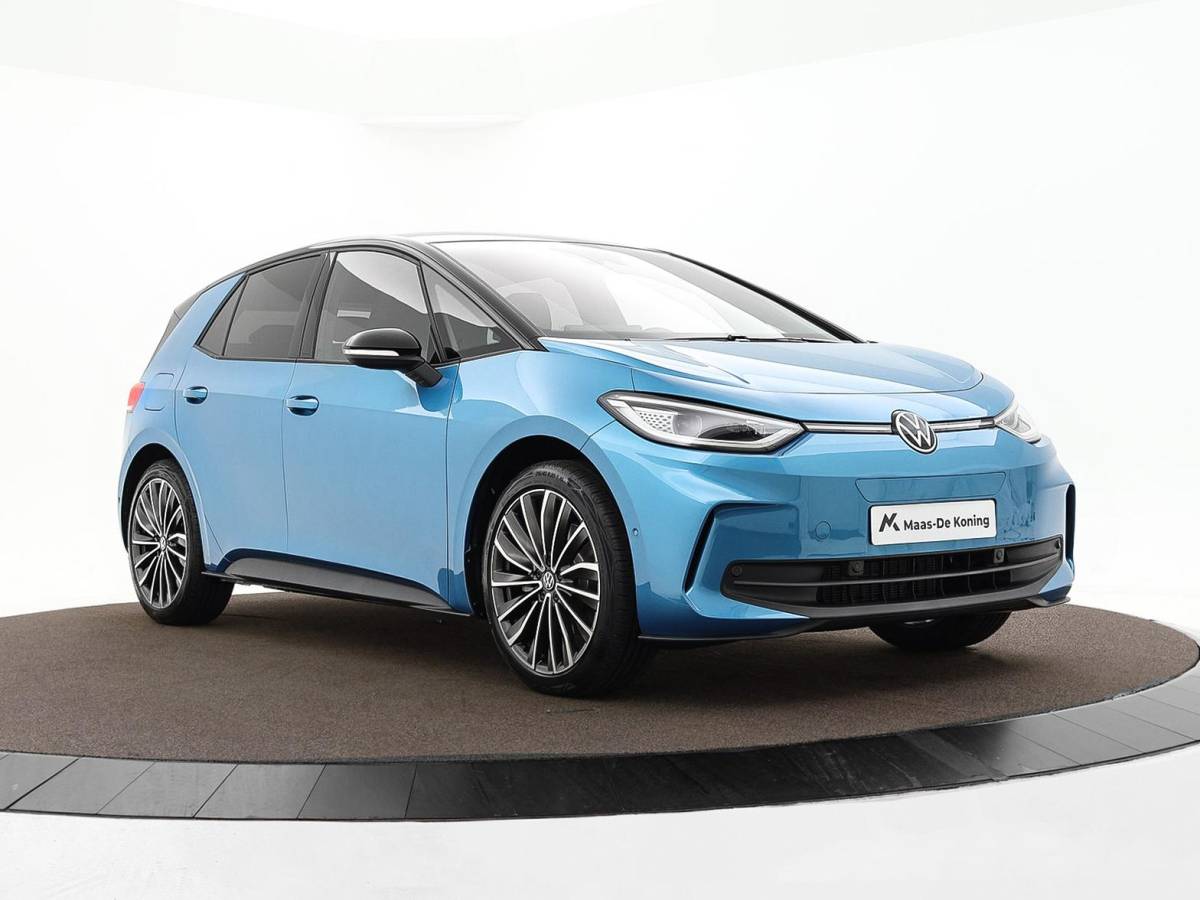 Volkswagen ID.3 Volkswagen ID.3 Pro Limited Edition 58 kWh accu 204 PK · Voorraad OUTLET · Prijs is inclusief inruilpremie ·