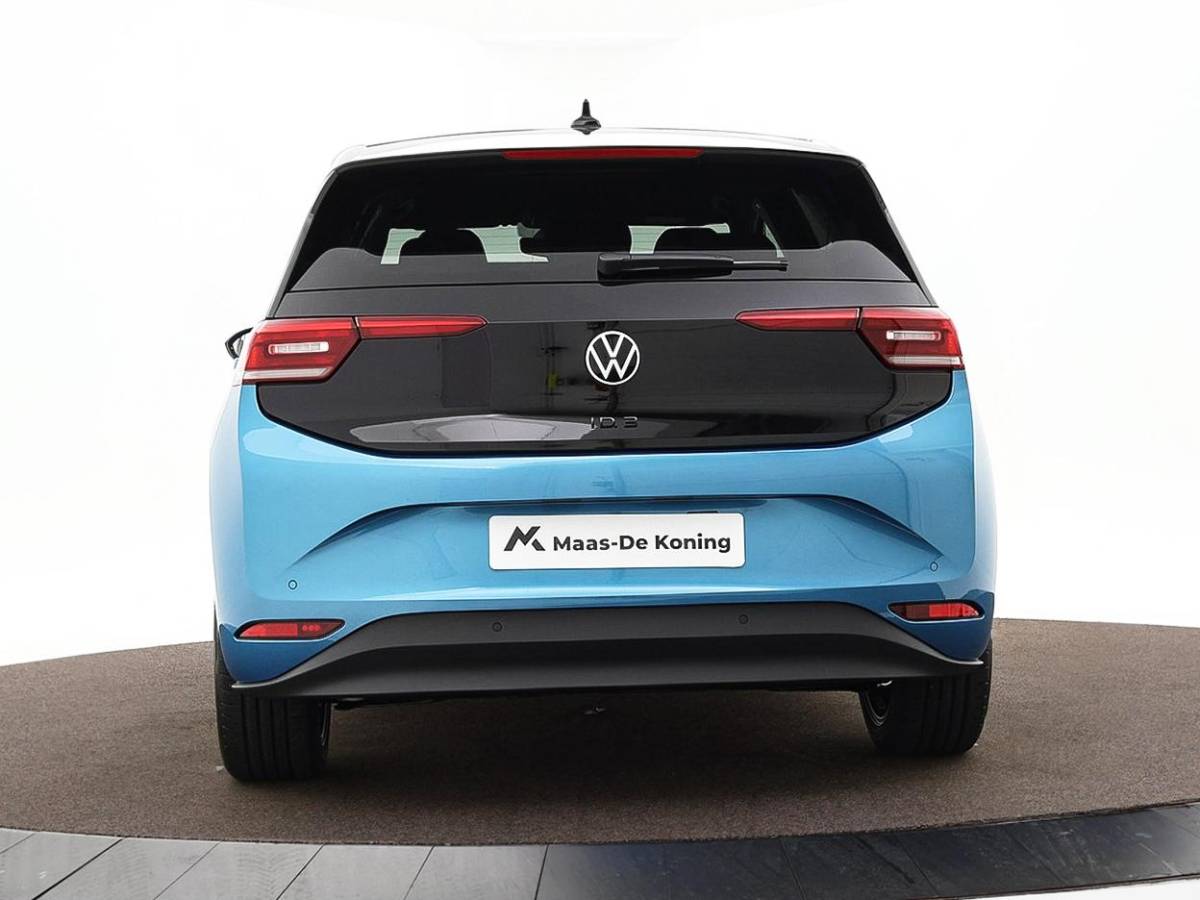 Volkswagen ID.3 Volkswagen ID.3 Pro Limited Edition 58 kWh accu 204 PK ·