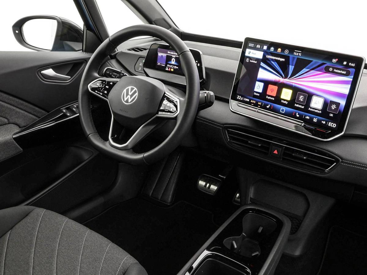Volkswagen ID.3 Volkswagen ID.3 Pro Limited Edition 58 kWh accu 204 PK ·