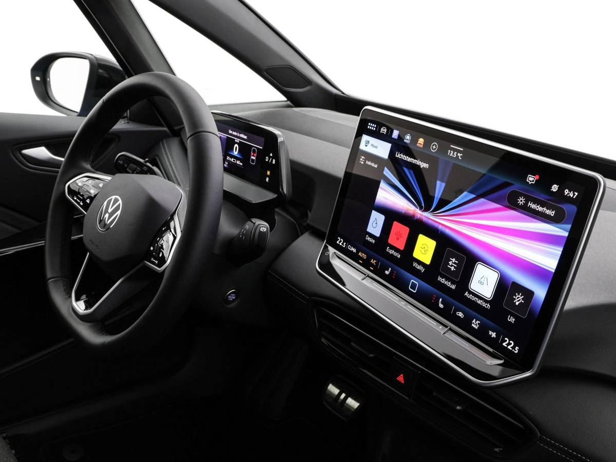 Volkswagen ID.3 Volkswagen ID.3 Pro Limited Edition 58 kWh accu 204 PK ·